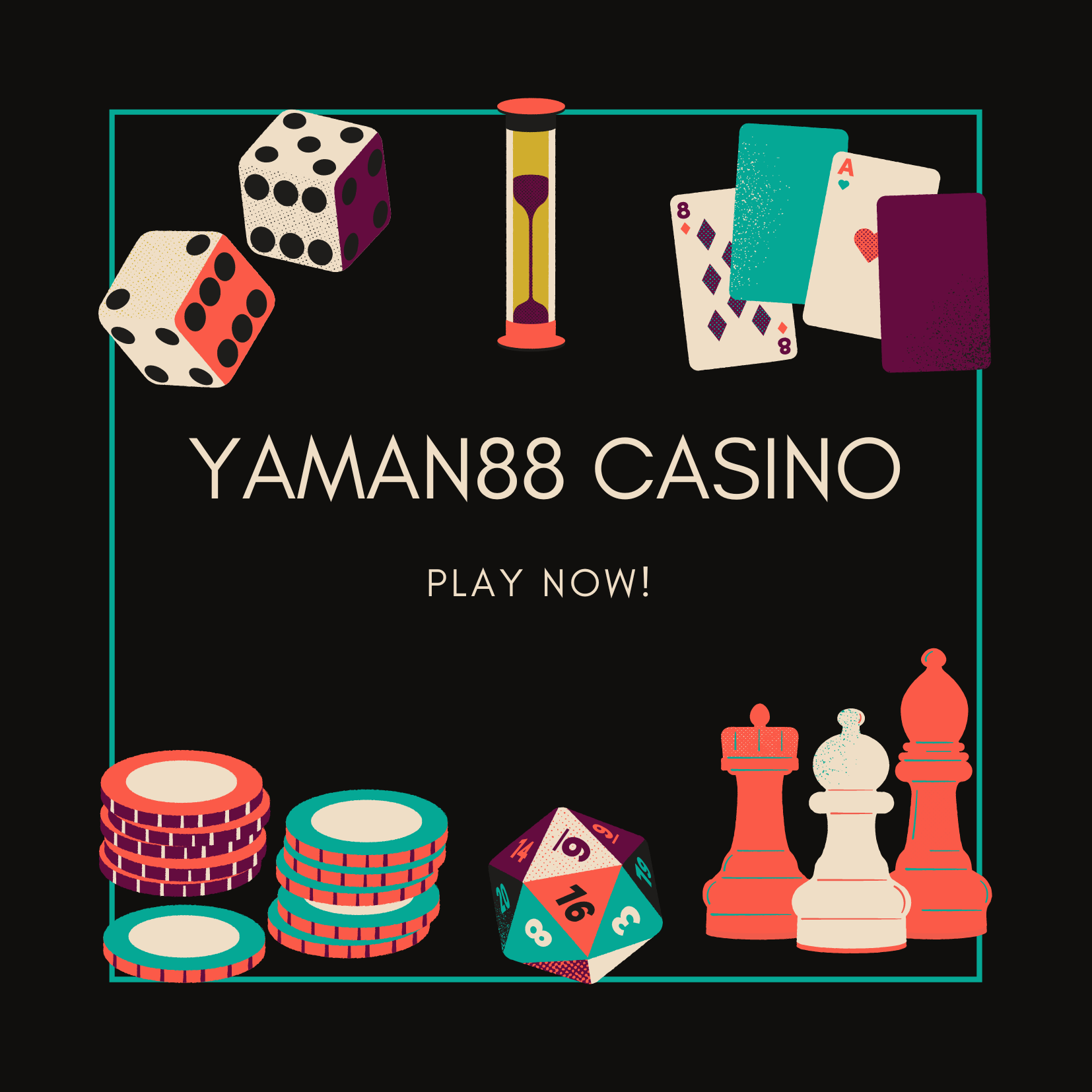Yaman88 Casino