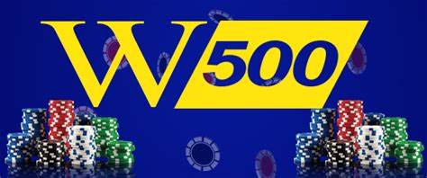 W500 Online Casino