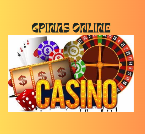 GPinas Online Casino